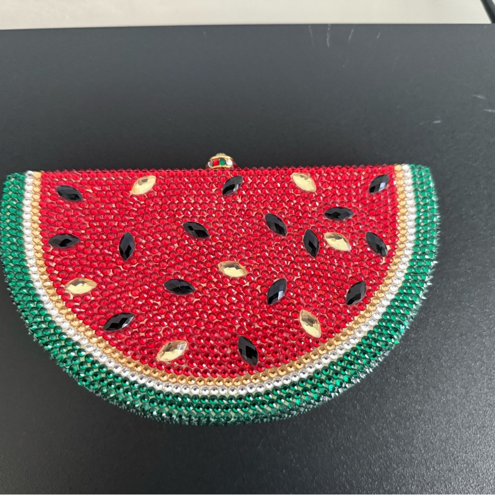 CRYSTAL CLUTCH
